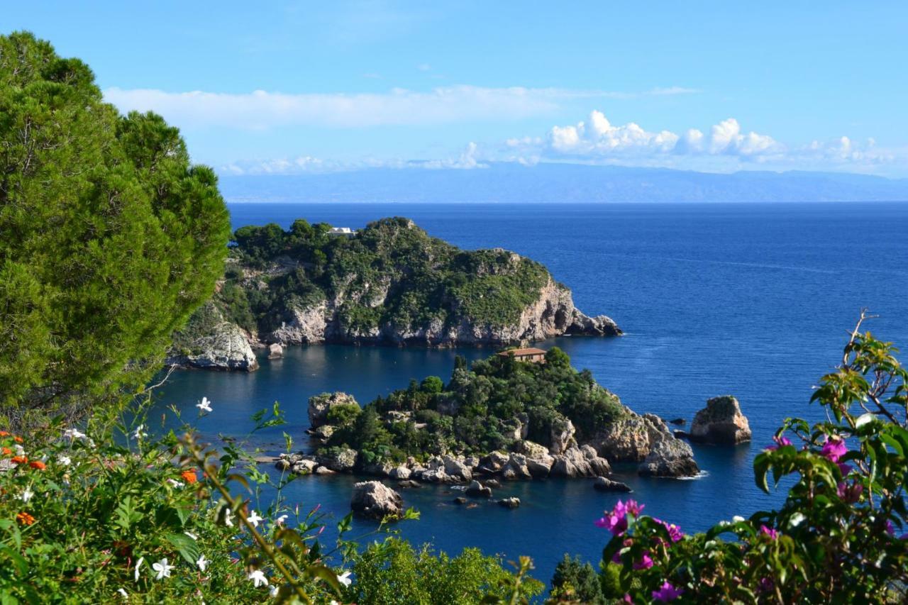 Charming Place 2 Taormina Kültér fotó