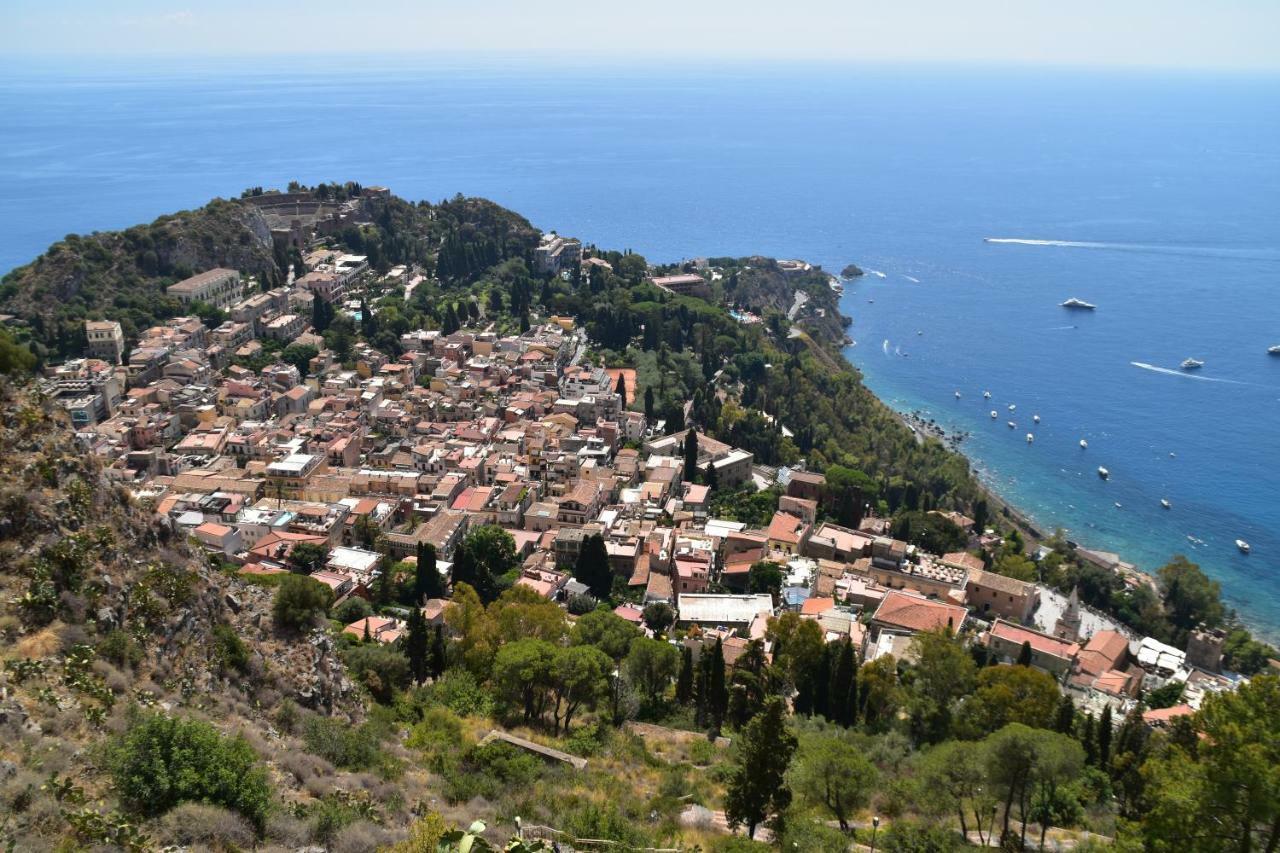 Charming Place 2 Taormina Kültér fotó