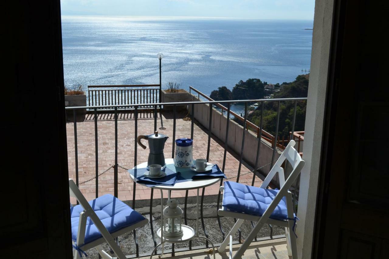 Charming Place 2 Taormina Kültér fotó