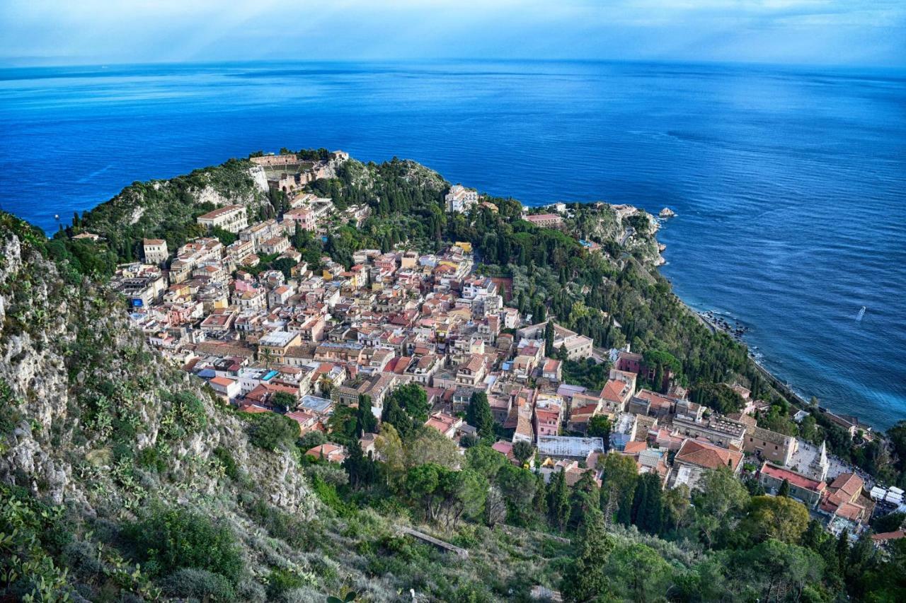 Charming Place 2 Taormina Kültér fotó
