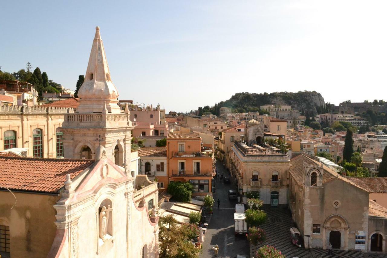 Charming Place 2 Taormina Kültér fotó